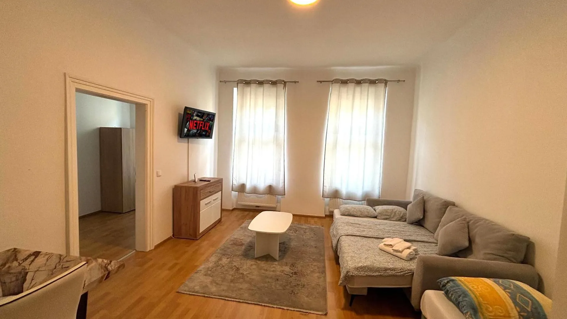 City-Palace Apartments 1020 ウィーン